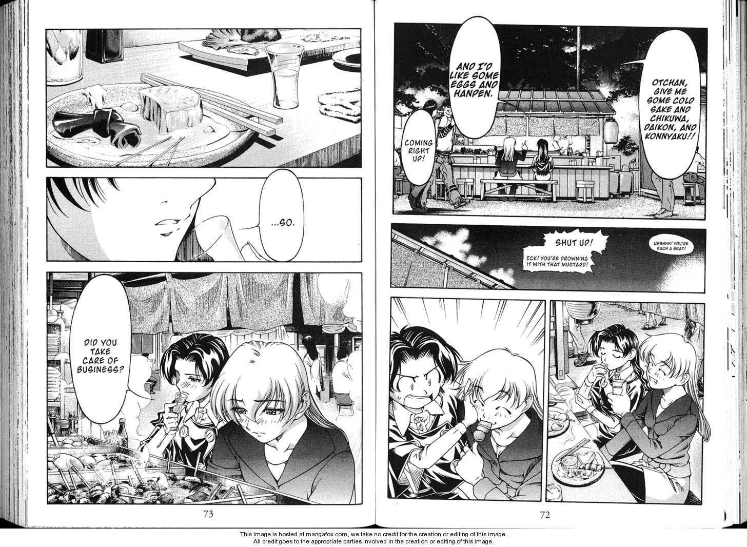 Ai Yori Aoshi 115: Akuyuu—Bad Friend at MangaFox.me