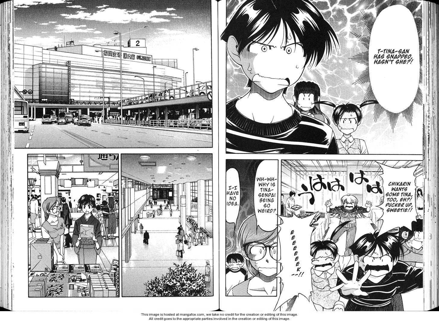 Ai Yori Aoshi 117: Kikyorai—Taking Leave at MangaFox.me