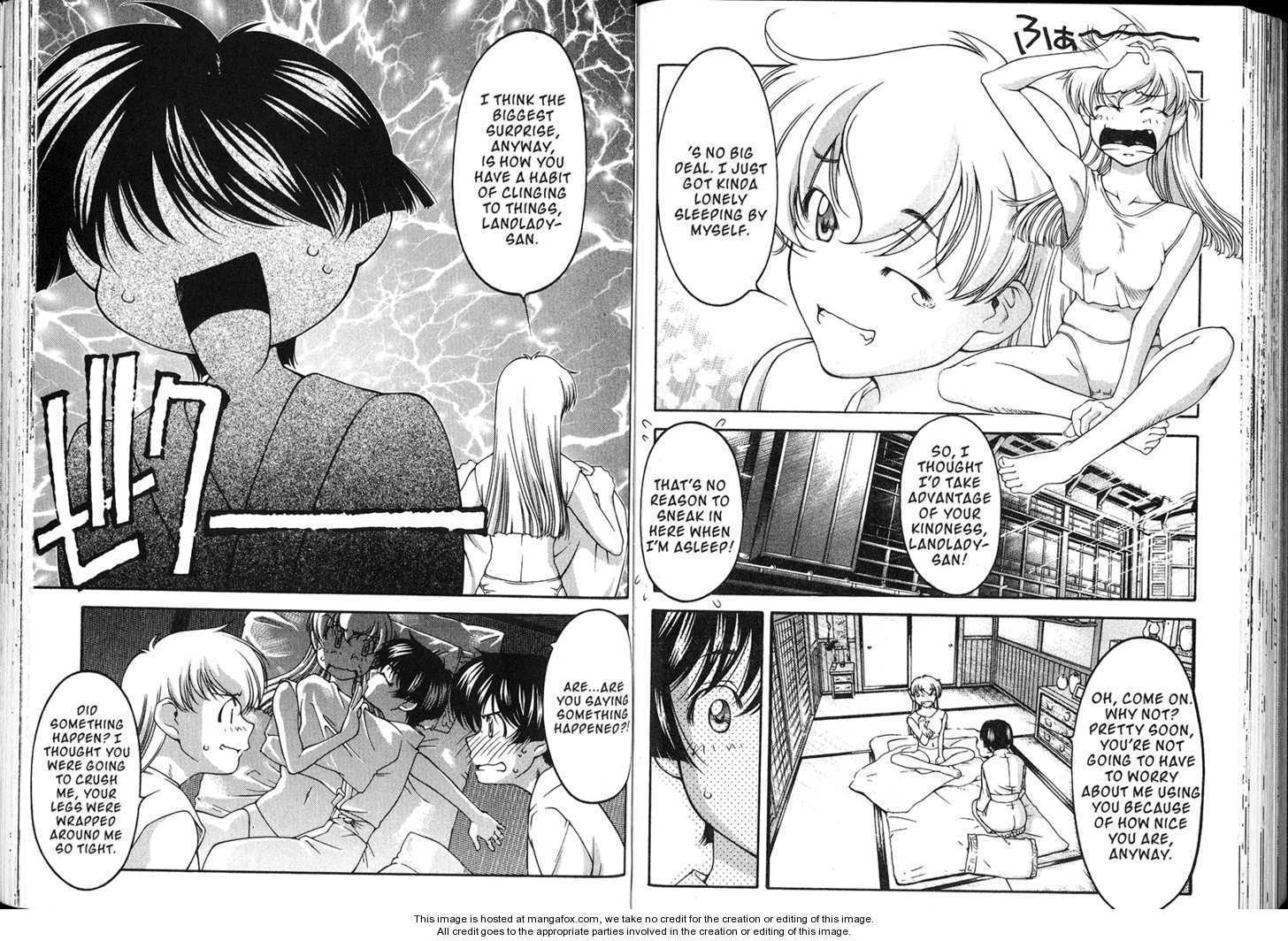 Ai Yori Aoshi 118: Yoshimi—Goodwill at MangaFox.me