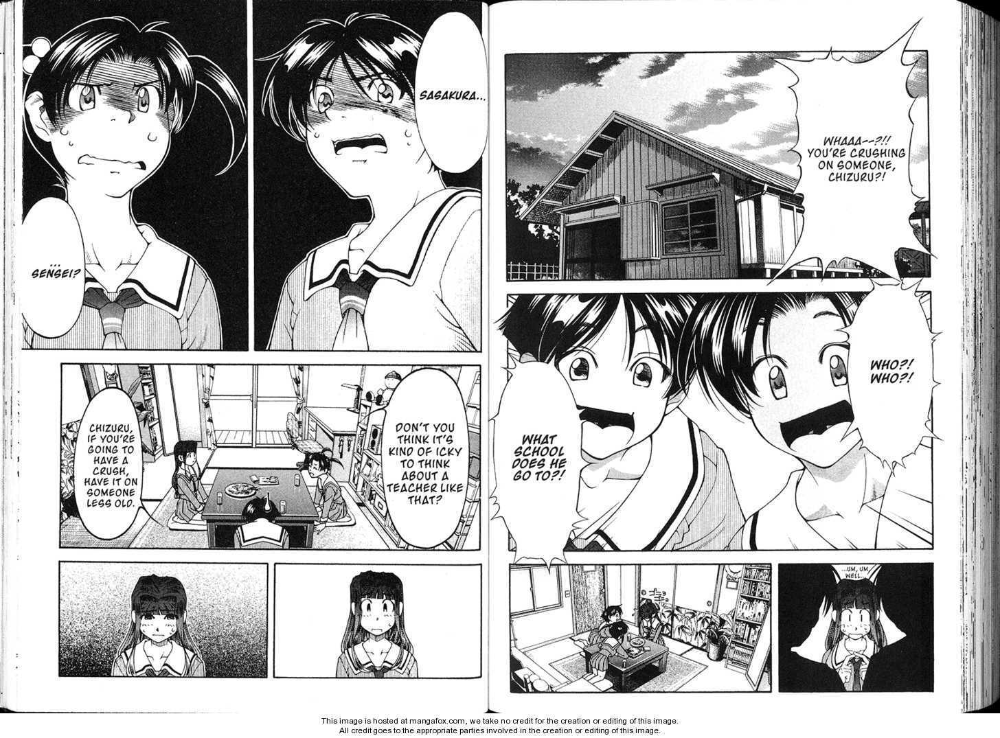 Ai Yori Aoshi 118.5: [Special Chapter] Hatsukoi—First Love at MangaFox.me