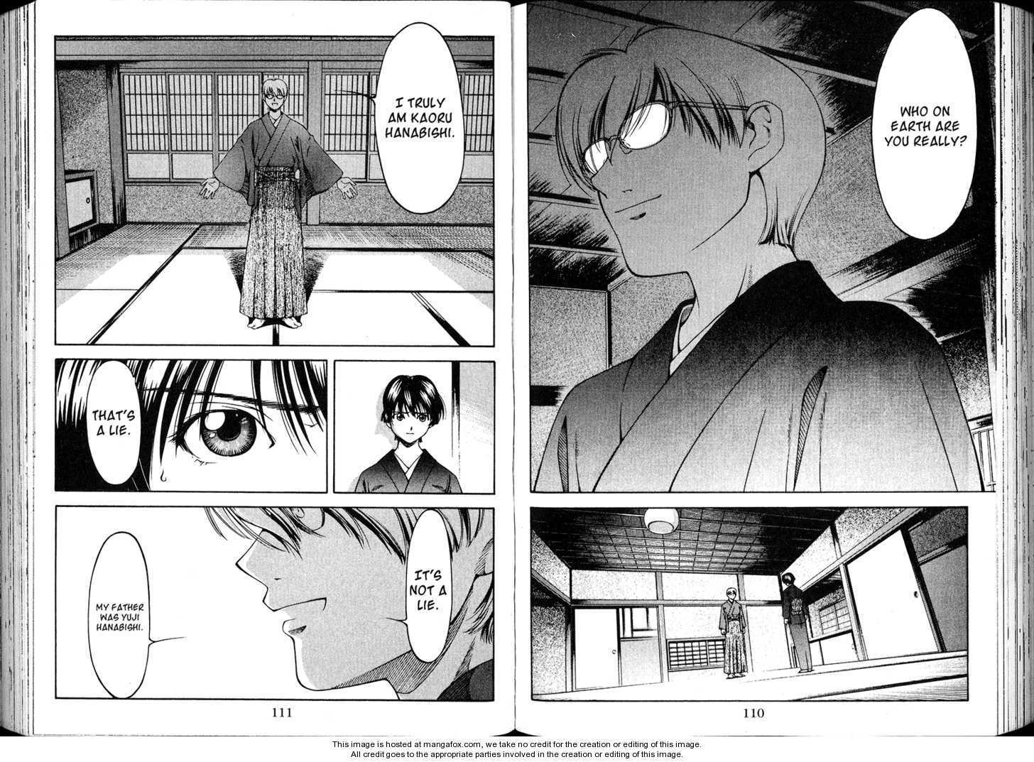 Ai Yori Aoshi 124: Fumie—Rebuke at MangaFox.me