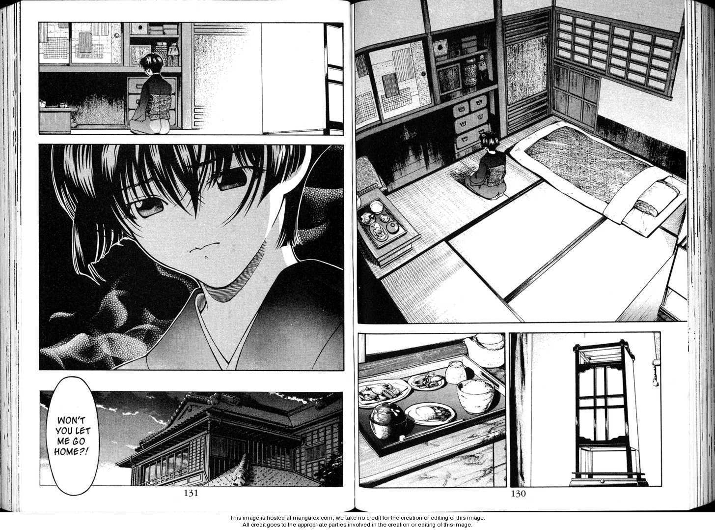 Ai Yori Aoshi 125: Jubaku—Curse at MangaFox.me