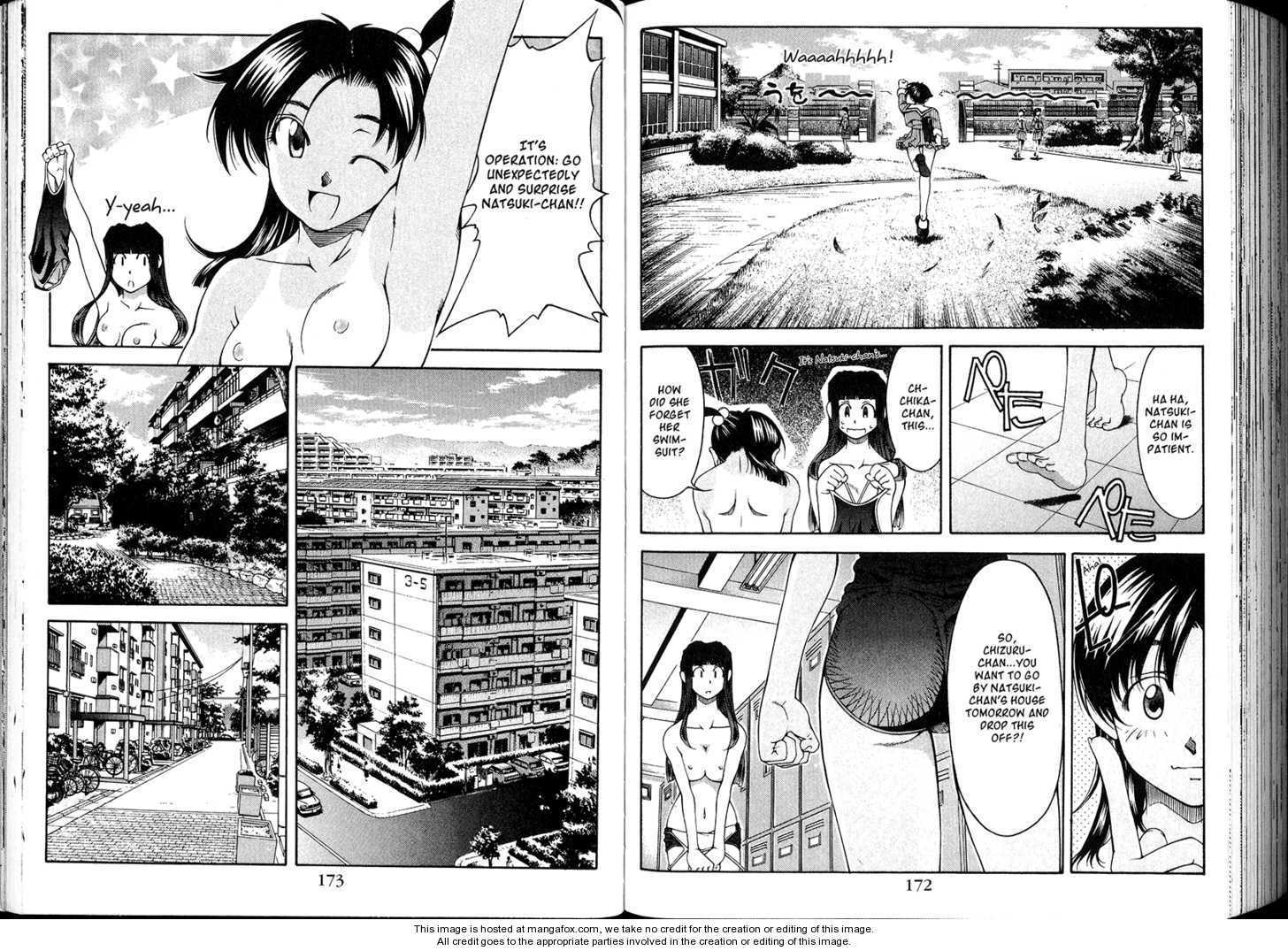 Ai Yori Aoshi 126.5: [Special Chapter] Osananajimi—Childhood Friend at MangaFox.me