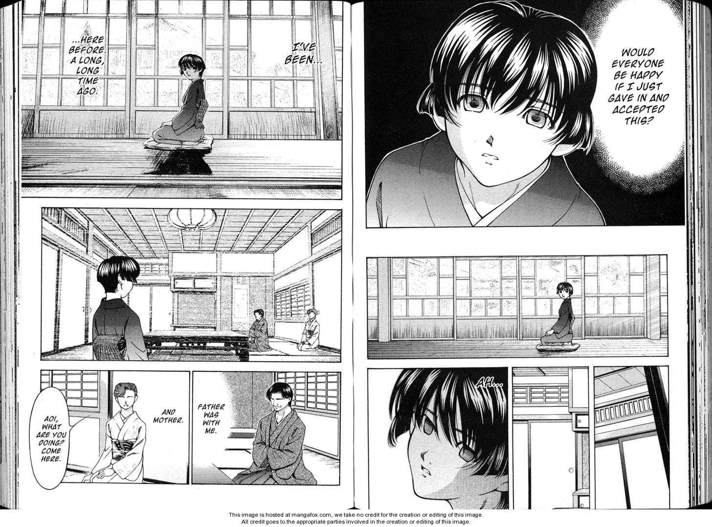 Ai Yori Aoshi 132: Tsuikai—Remembrance at MangaFox.me