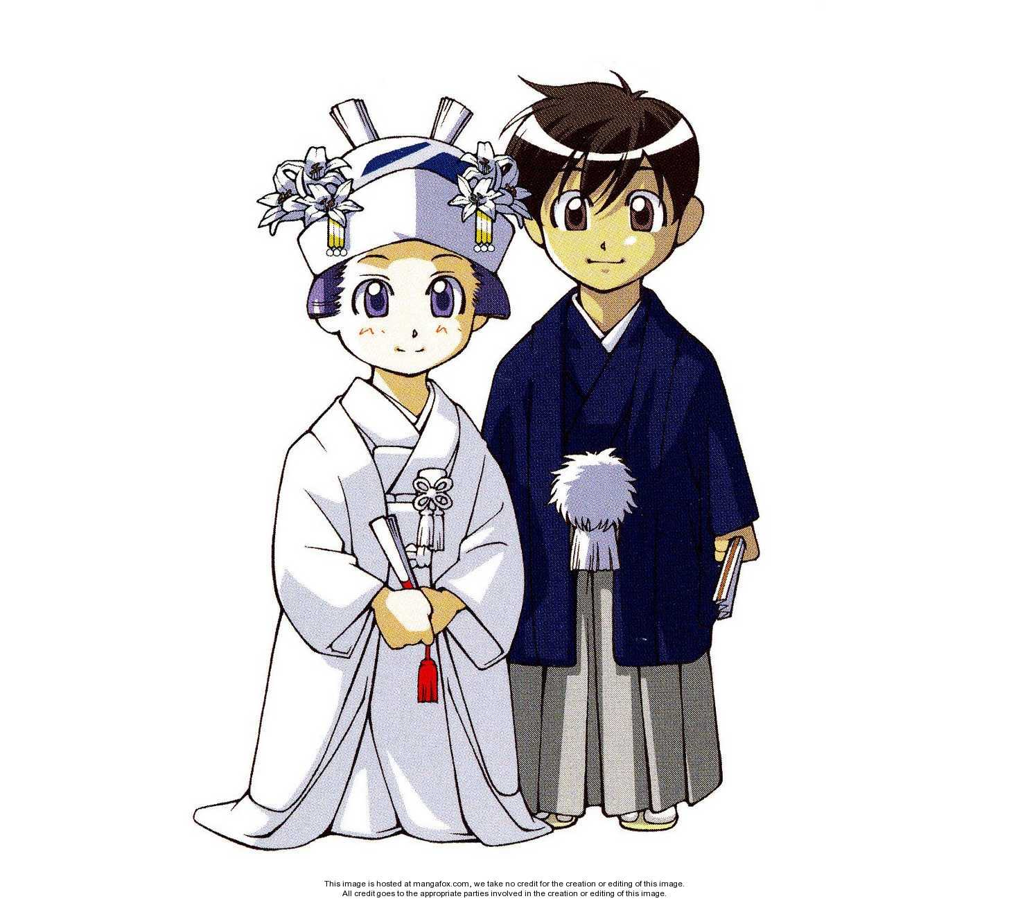 Ai Yori Aoshi 134: Gakai—Fatal Flaw at MangaFox.me