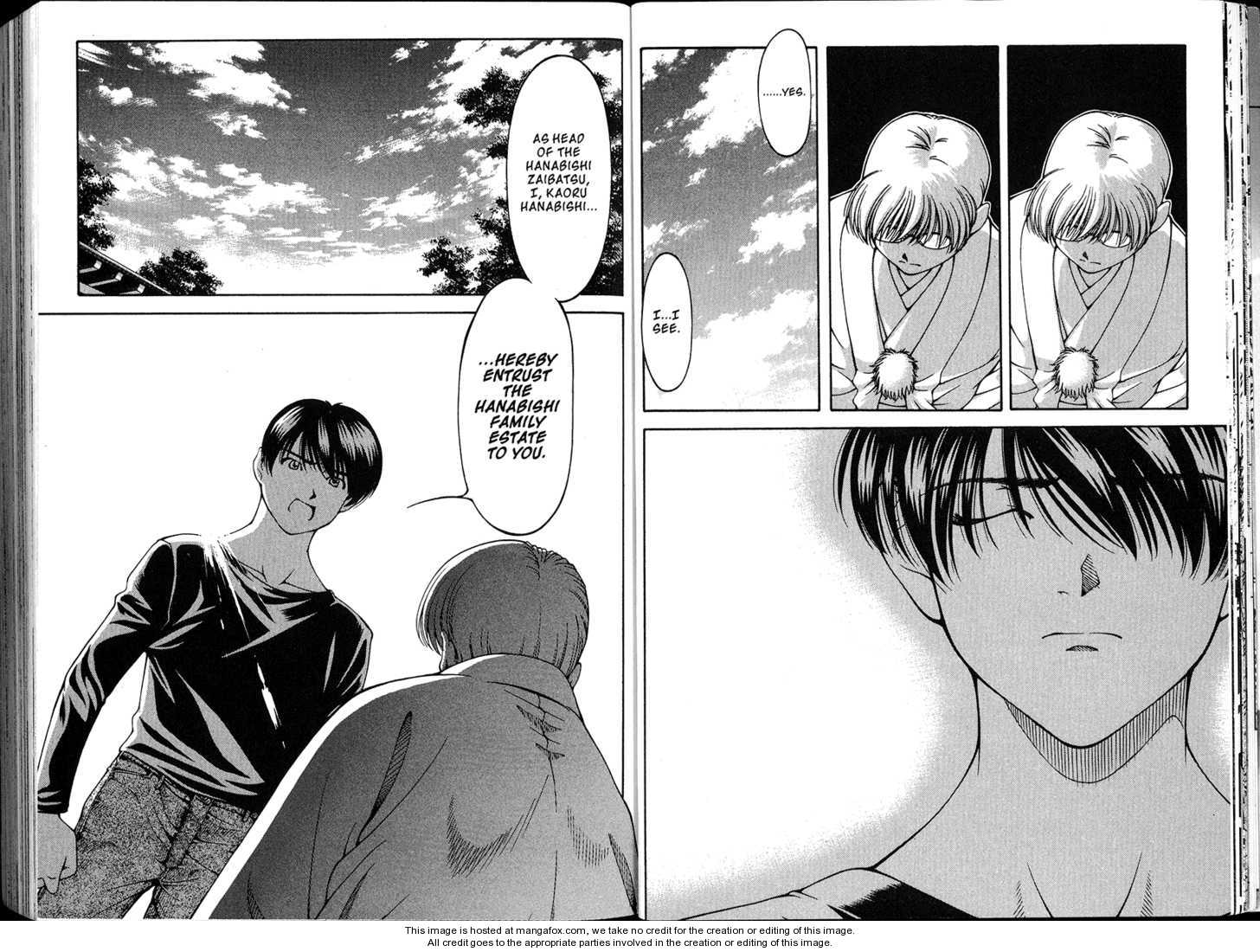 Ai Yori Aoshi 135: Sokai—Cherished Hope at MangaFox.me
