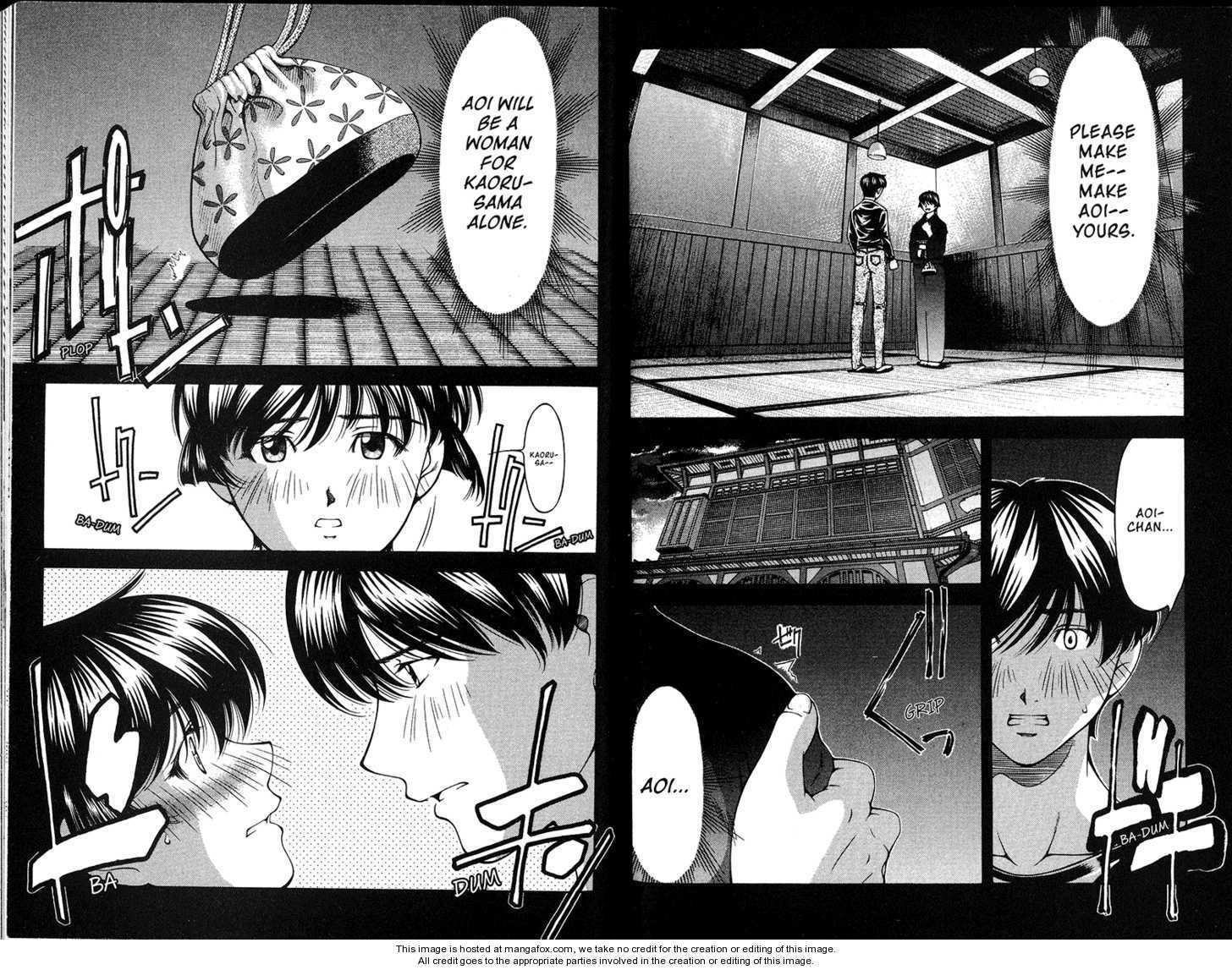 Ai Yori Aoshi 137: Kinuzure—Rustling of Clothes at MangaFox.me