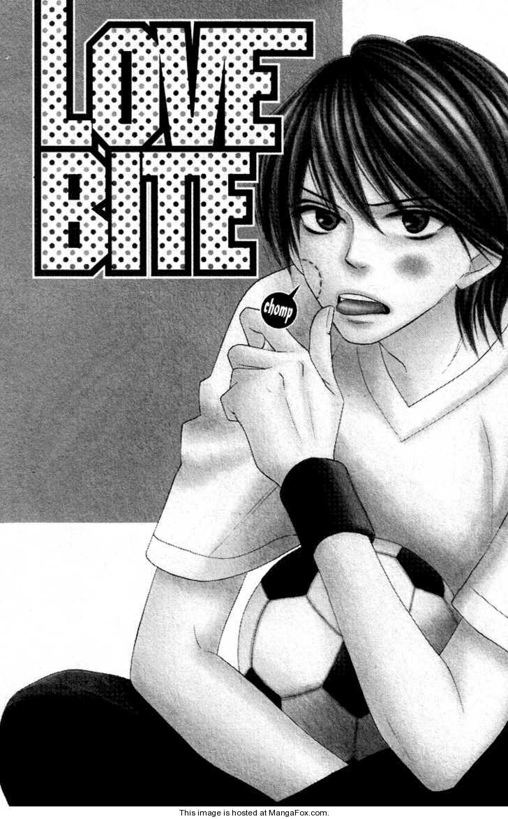 Eikoku Kizoku Goyoutashi 4: Love Bite at MangaFox.me