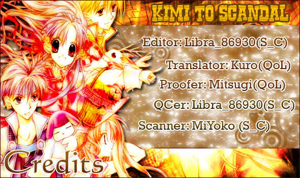 Kimi to Scandal! 1 at MangaFox.me