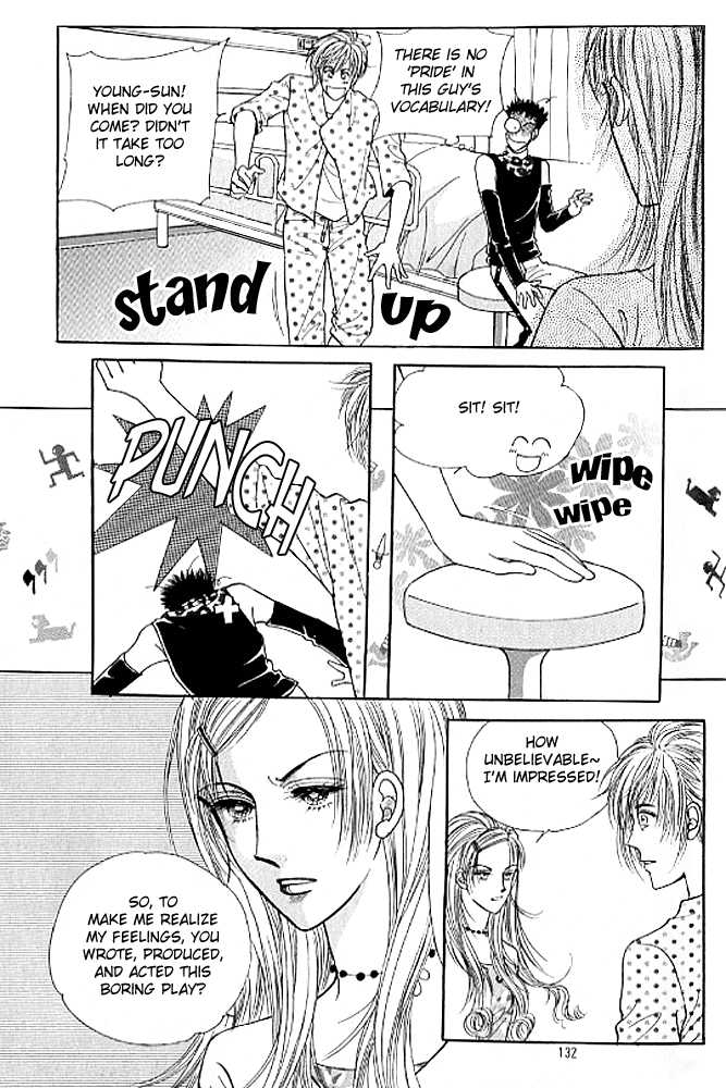Cutie Boy 5: End at MangaFox.me