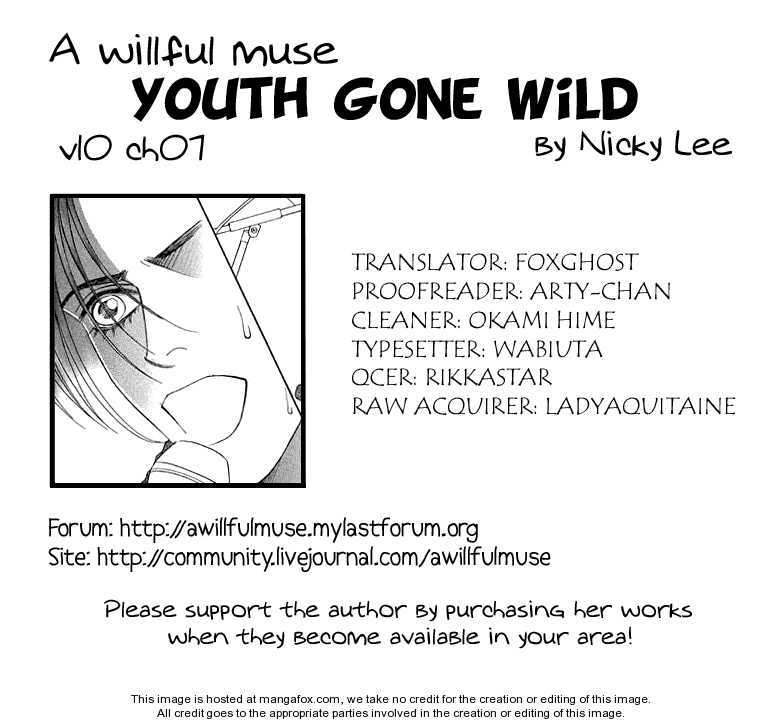 Youth Gone Wild 7 at AnimeShippuuden.me