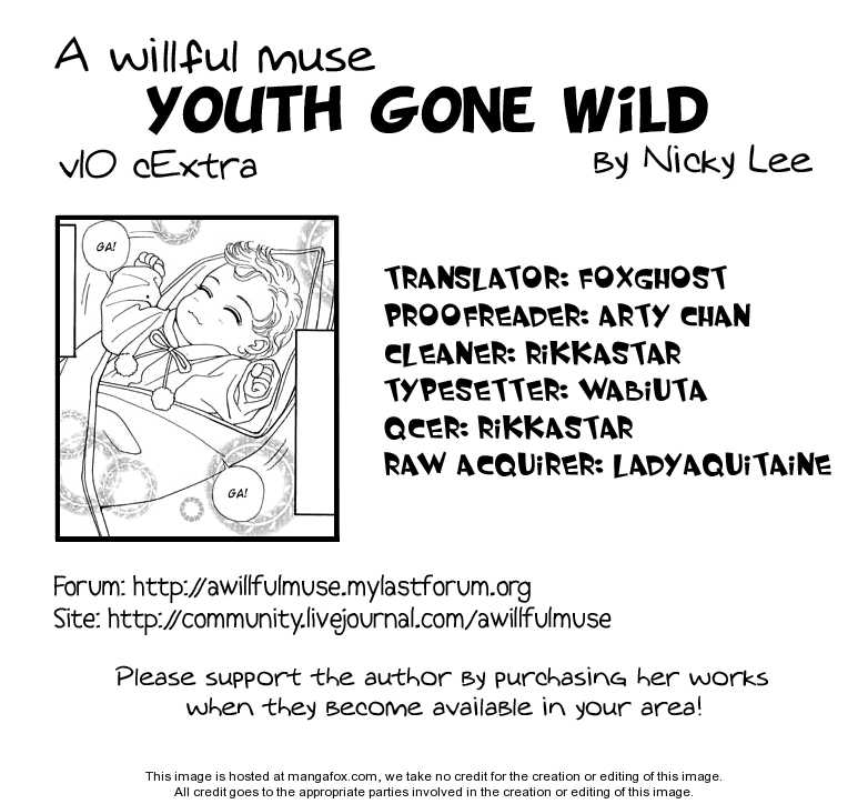 Youth Gone Wild 8.1: Extra at AnimeShippuuden.me