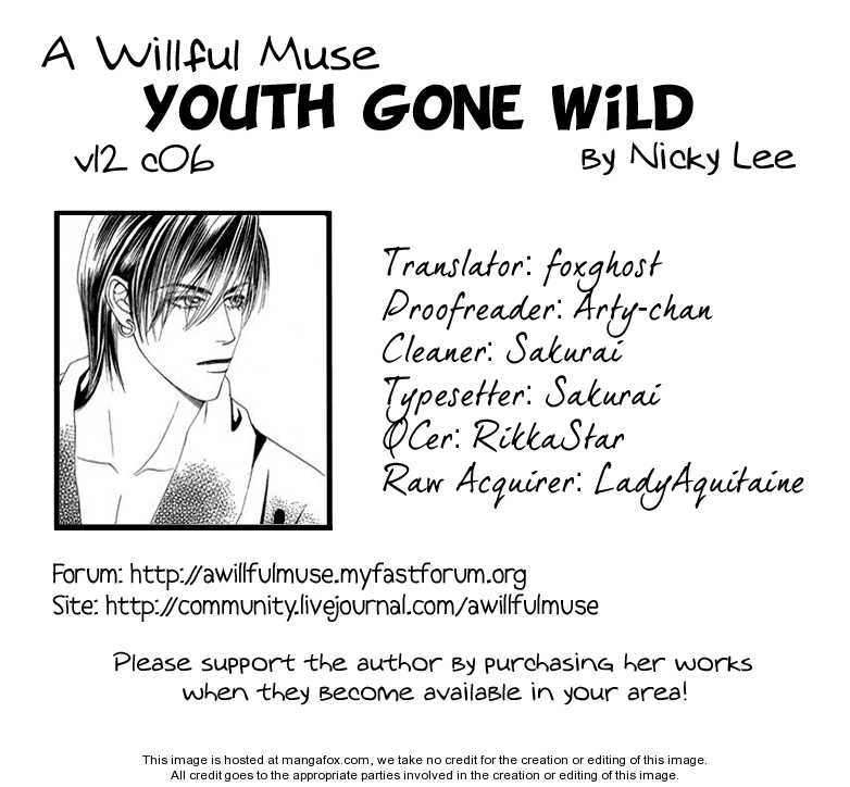 Youth Gone Wild 6 at AnimeShippuuden.me
