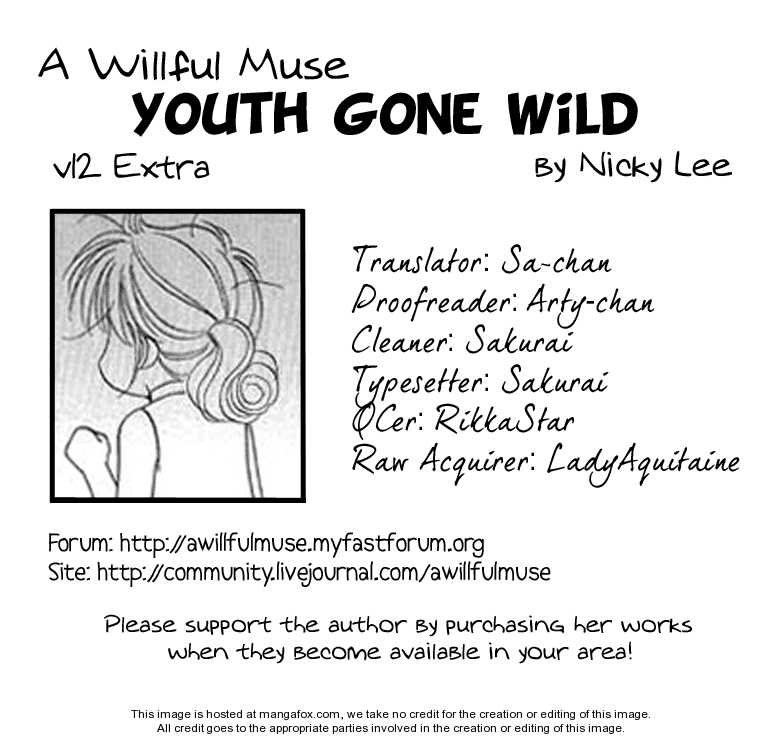 Youth Gone Wild 7.5: [Extra] at AnimeShippuuden.me