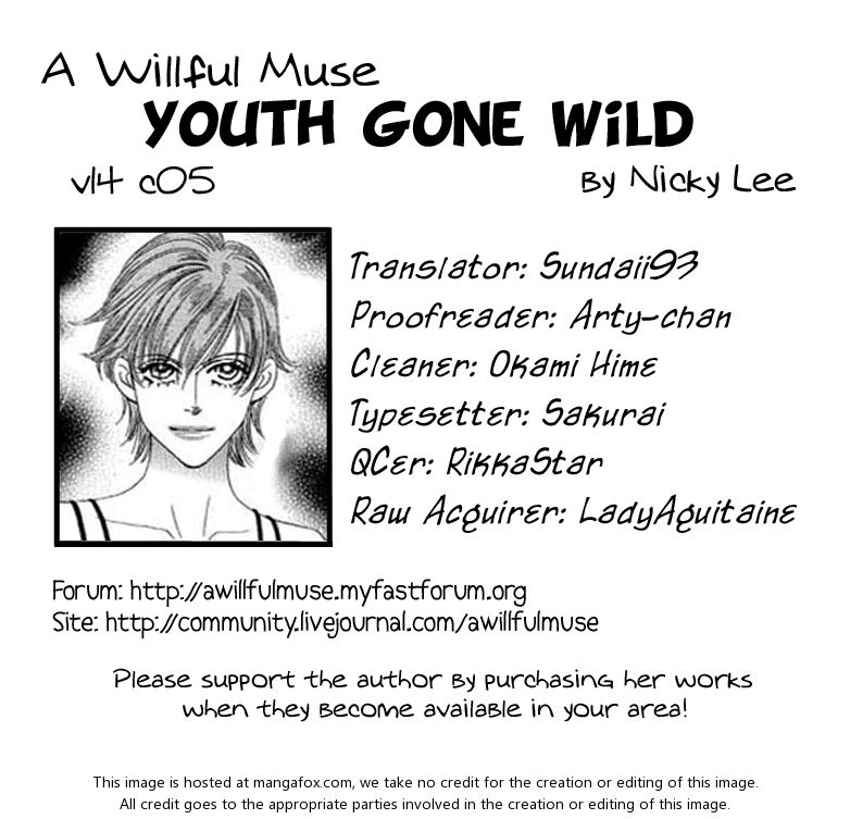 Youth Gone Wild 5 at AnimeShippuuden.me
