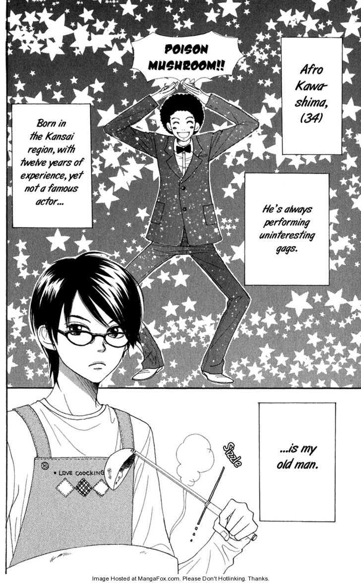 Himitsu Kichi 4: My Secret at MangaFox.me