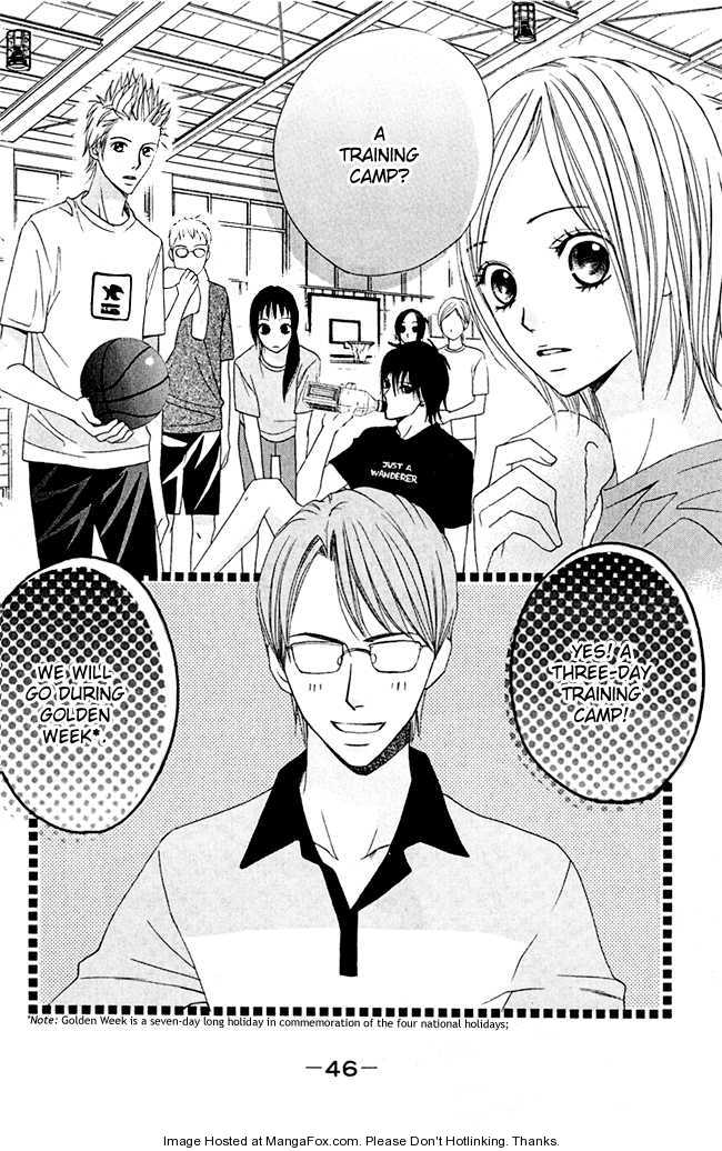 Kimi ga Suki 6: The incident on the night of the trip at MangaFox.me