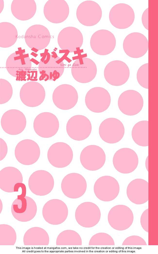 Kimi ga Suki 9: Conflict at MangaFox.me