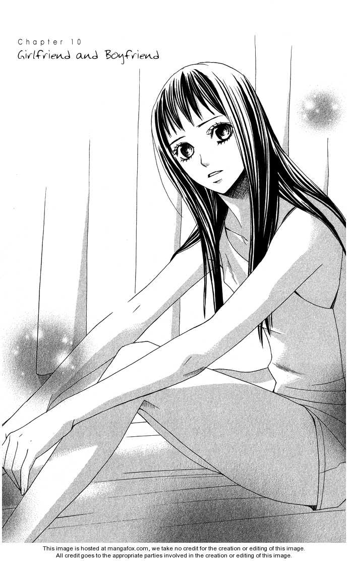 Kimi ga Suki 10: Girlfriend and Boyfriend at MangaFox.me