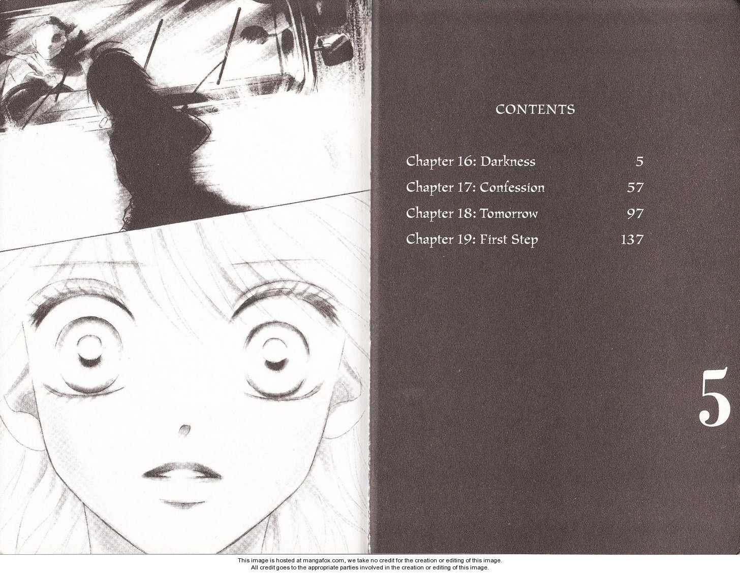 Life 16: Darkness at MangaFox.me