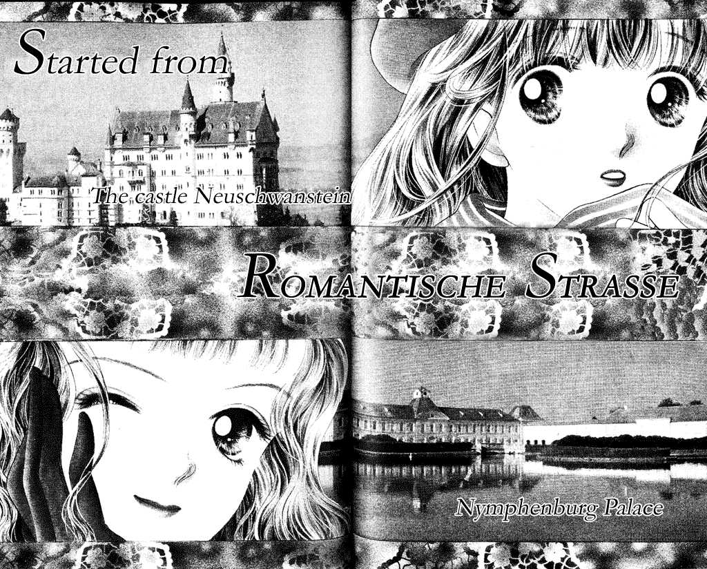Debut Kara Hajimatta 3.1: Started from Romantische Strasse at MangaFox.me