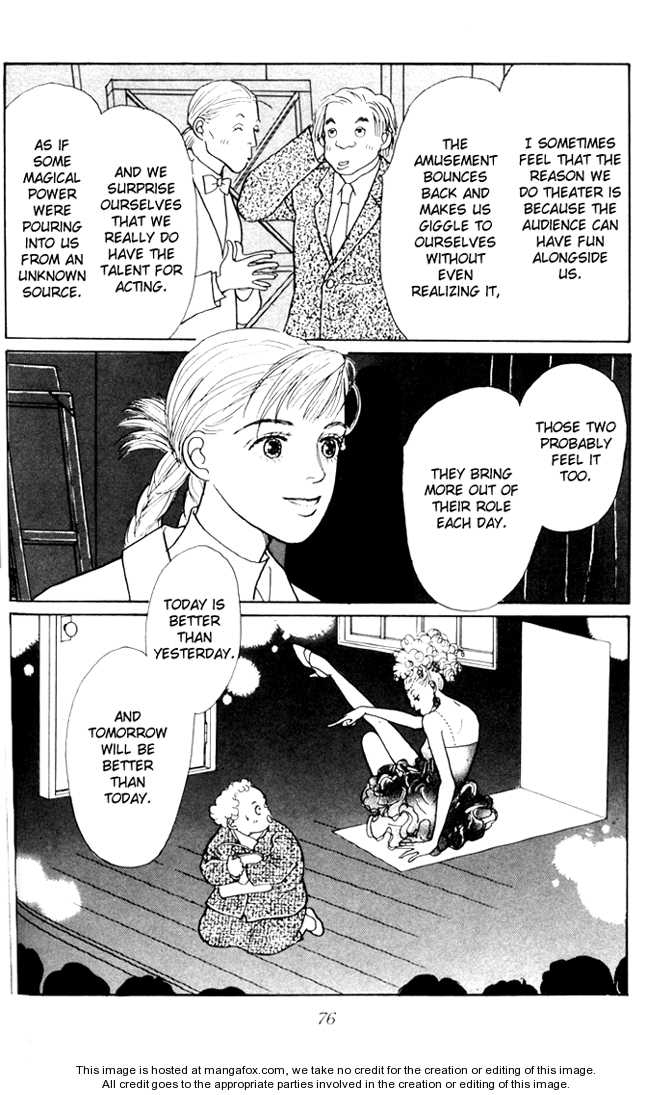 Ashita no Ousama 26 at MangaFox.me
