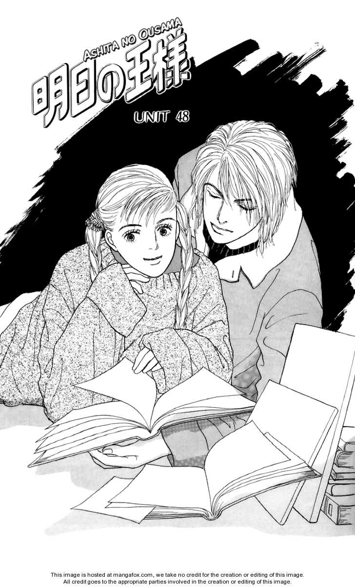 Ashita no Ousama 48 at MangaFox.me