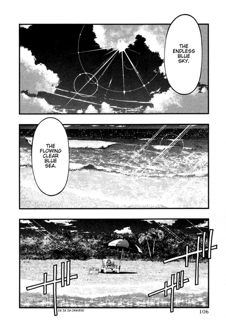 Umi no Misaki 15: Okay, Just for a Little While at MangaFox.me