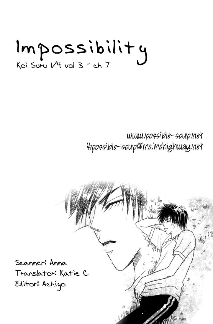 Koi Suru One Fourth 7 at MangaFox.me