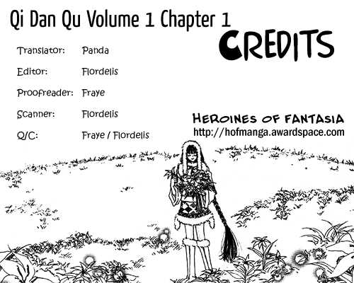 Qi Dan Qu 1 at MangaFox.me
