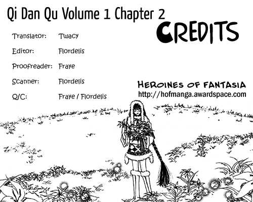 Qi Dan Qu 2 at MangaFox.me