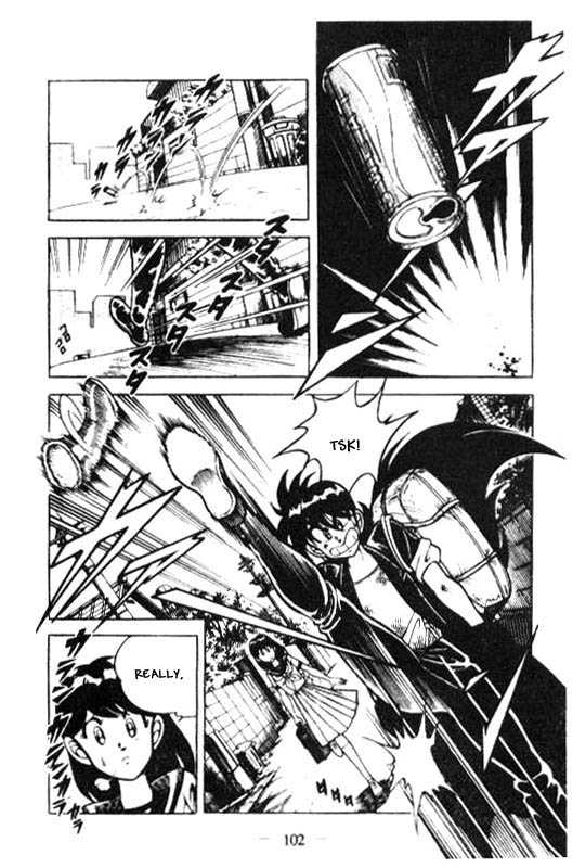 Kotaro Makaritoru 112: Kotaro's Night Of Carelessness at MangaFox.me