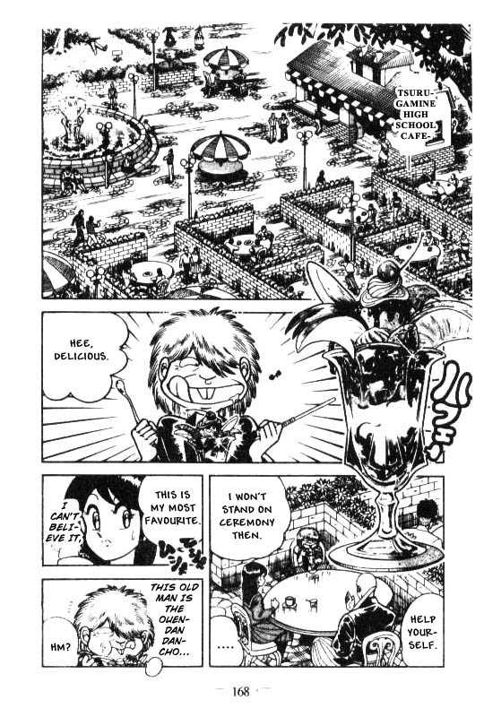 Kotaro Makaritoru 114: Kotaro's Fight Begins at MangaFox.me