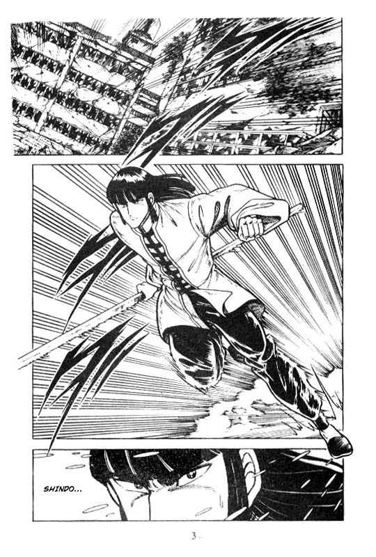 Kotaro Makaritoru 121: Chapter 121 - 125 at MangaFox.me