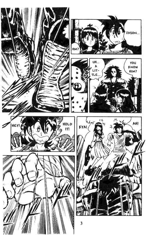 Kotaro Makaritoru 126: The Sudden Marriage Proposal at MangaFox.me