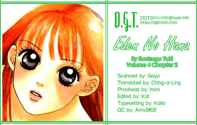 Eden no Hana 2 at MangaFox.me