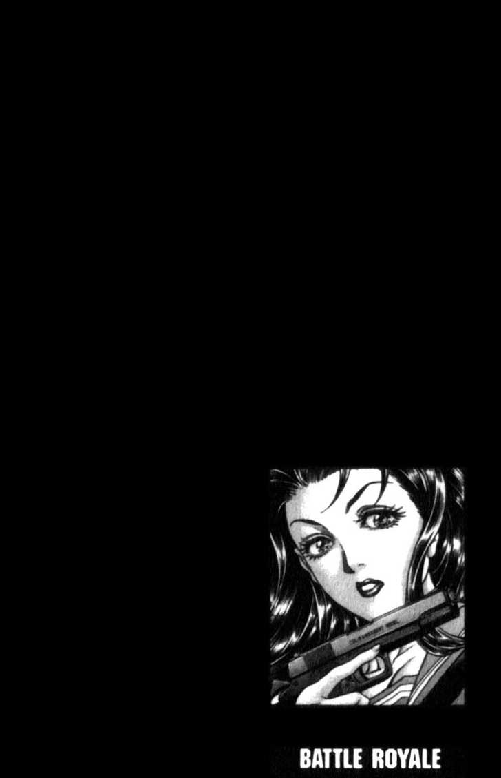 Battle Royale 24: Takako Chigusa at MangaFox.me