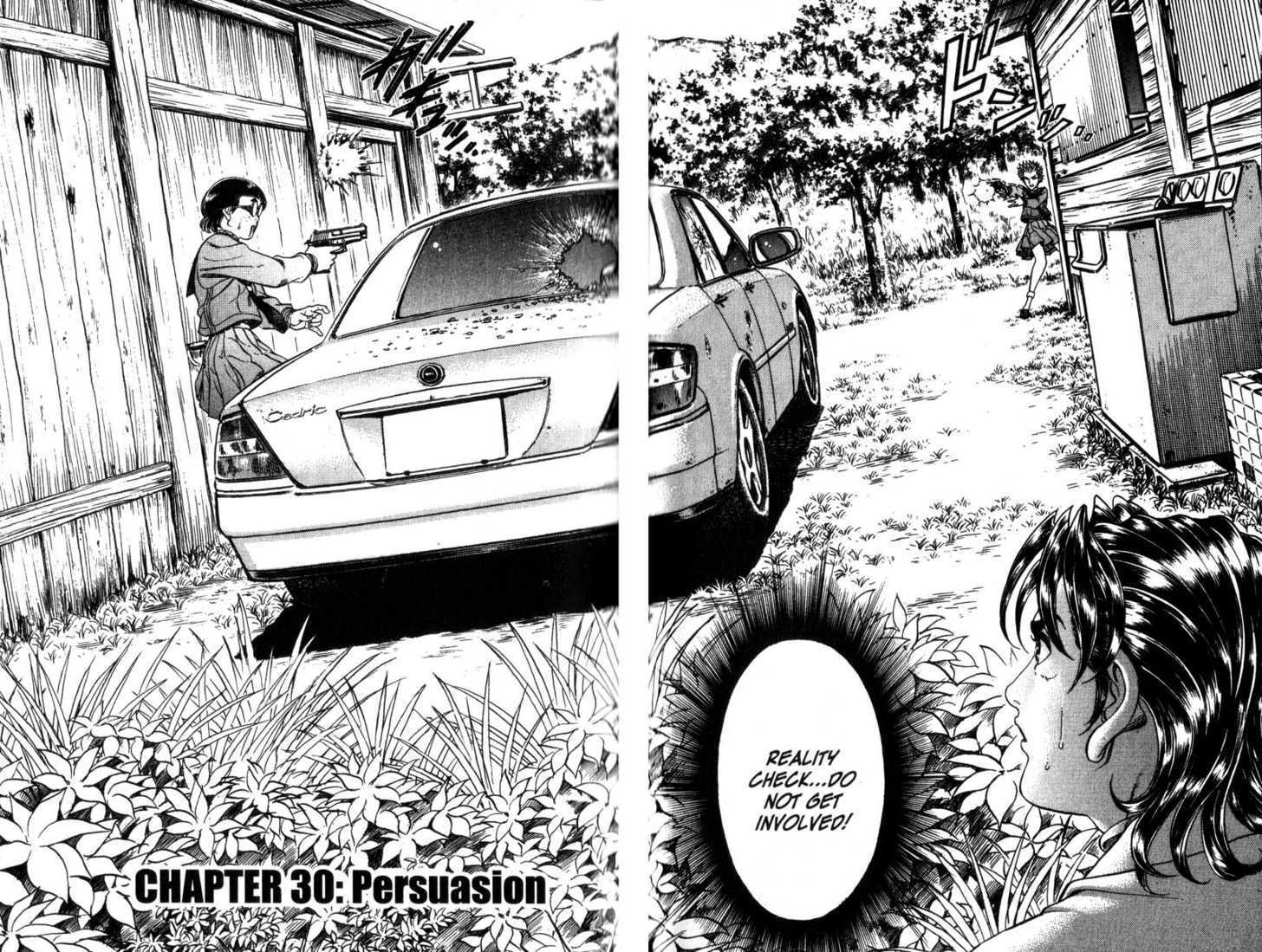 Battle Royale 30: Persuasion at MangaFox.me