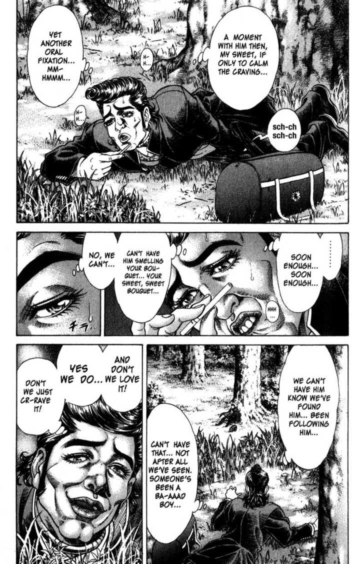Battle Royale 34: Last Man Standing at MangaFox.me