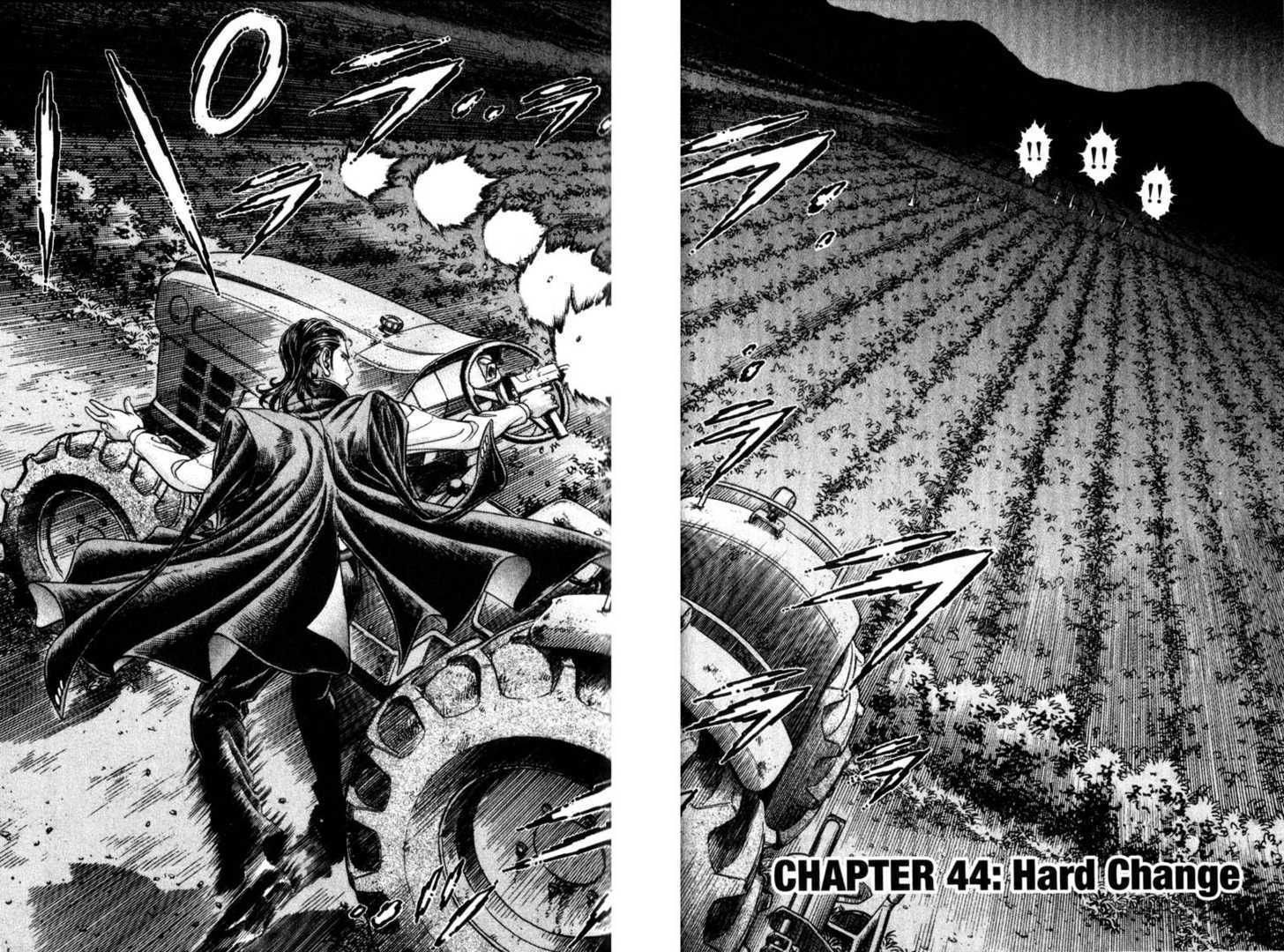 Battle Royale 44: Hard Change at MangaFox.me