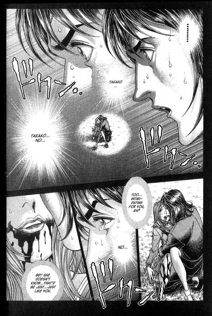 Battle Royale 57: Unfortunate at MangaFox.me