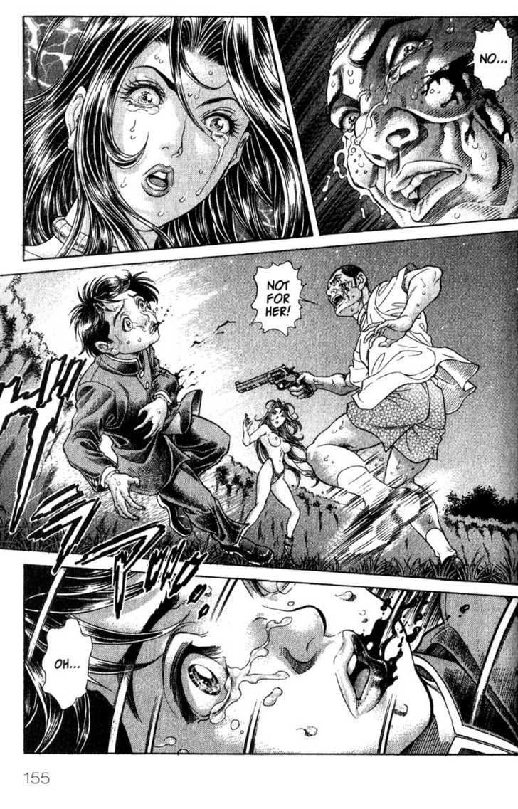 Battle Royale 62: Split Personalities at MangaFox.me