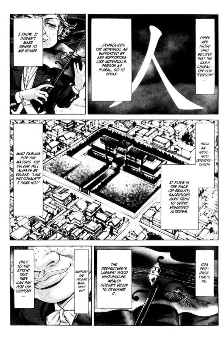 Battle Royale 65: Toshinori Oda at MangaFox.me