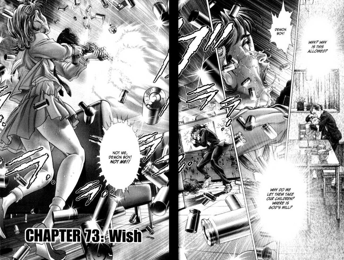 Battle Royale 73: Wish at MangaFox.me