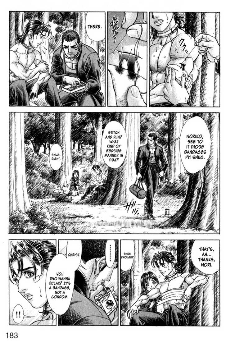 Battle Royale 79: Faith at MangaFox.me
