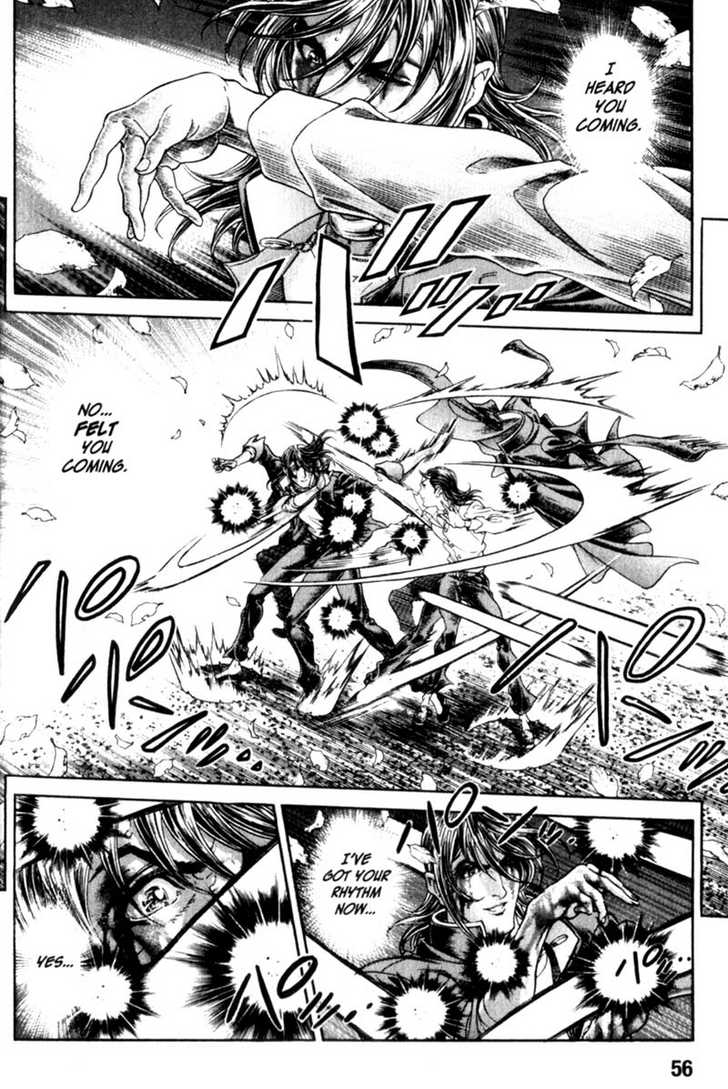 Battle Royale 90: Transcendental at MangaFox.me