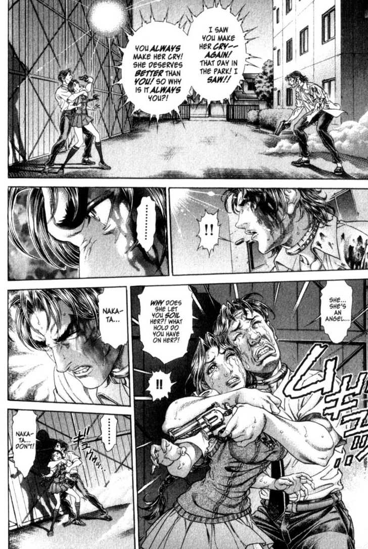 Battle Royale 101: Rejection at MangaFox.me