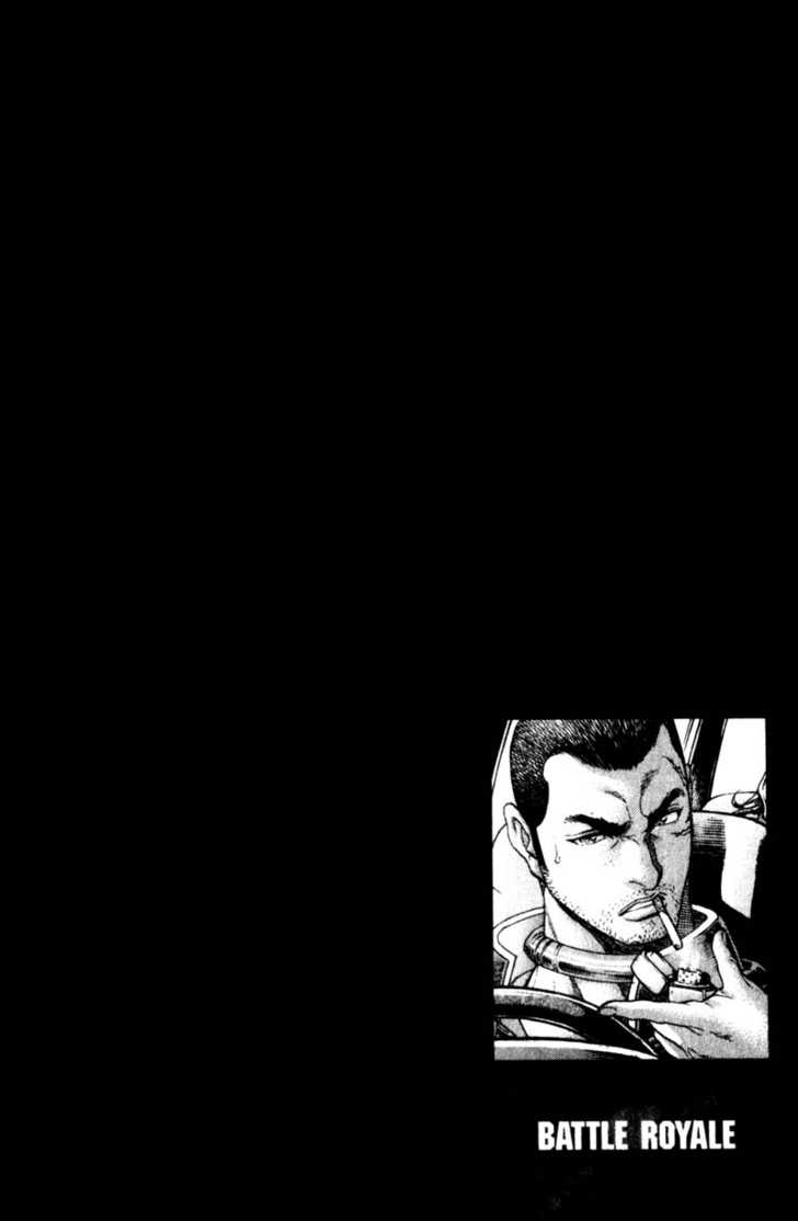 Battle Royale 108: Magician at MangaFox.me