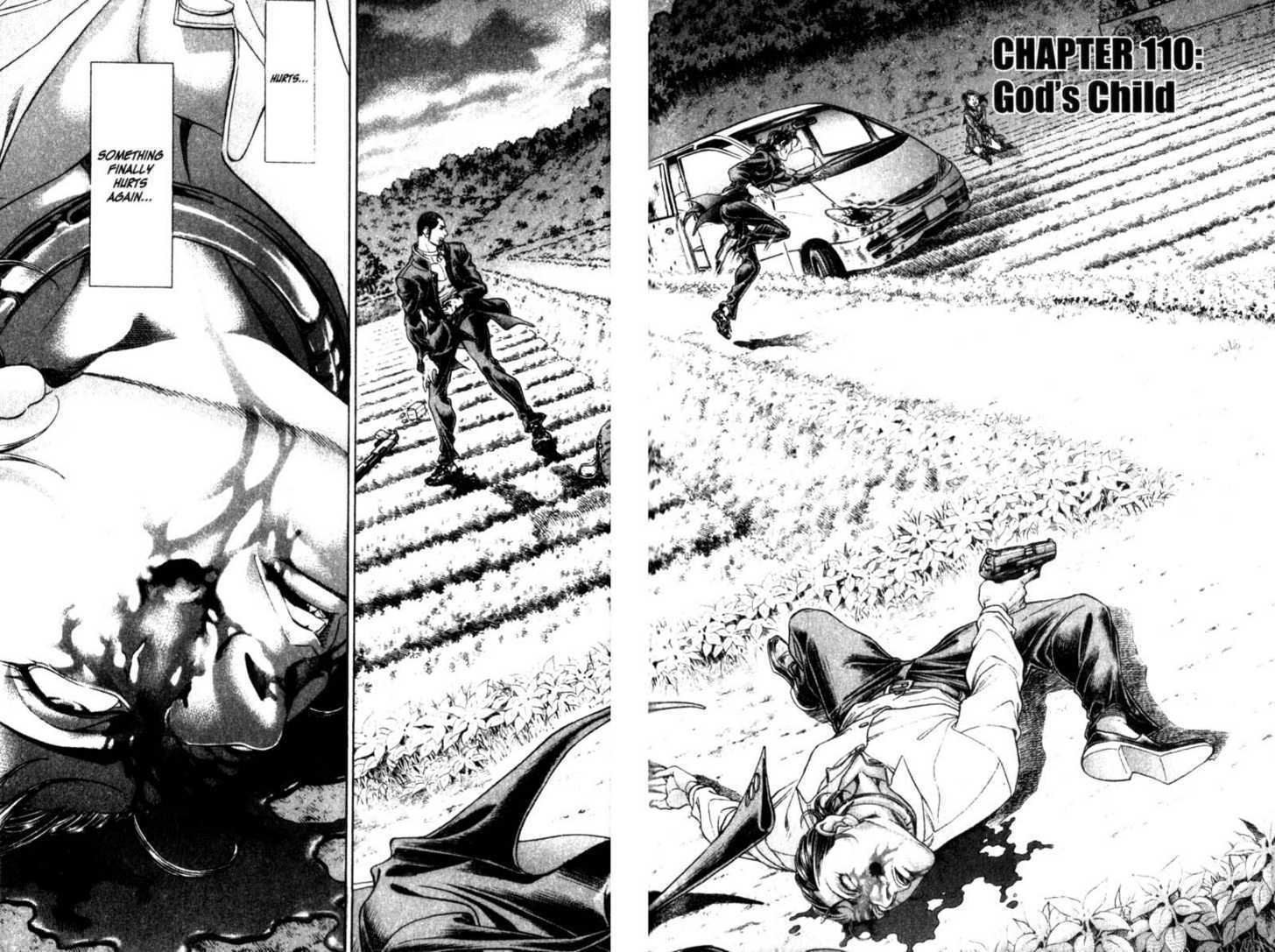 Battle Royale 110: God's Child at MangaFox.me