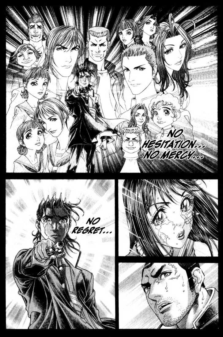 Battle Royale 114: Determination at MangaFox.me